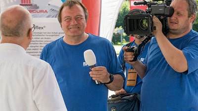 TV Produktion