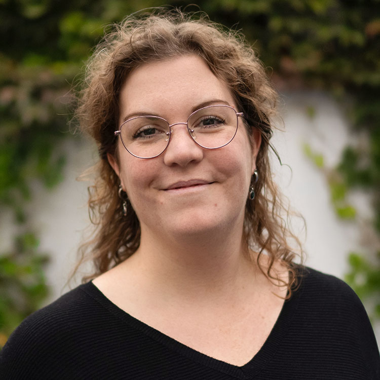 Magdalena Leißa FINGADO Team Mannheim